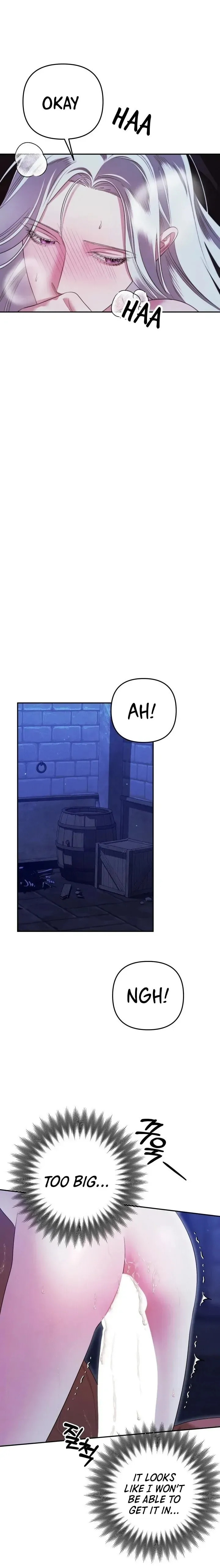 Predatory Marriage Chapter 36 page 5 - 