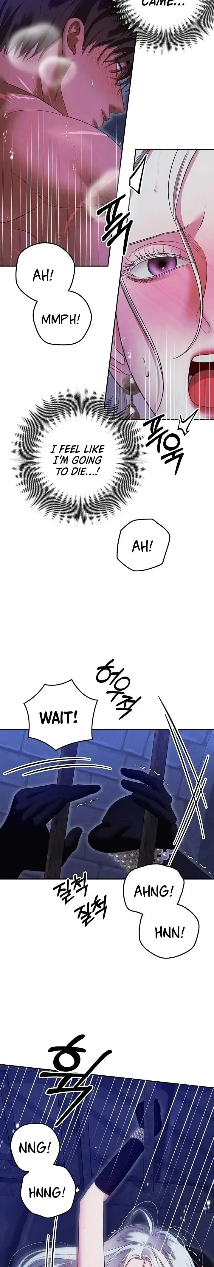 Predatory Marriage Chapter 36 page 9 - 