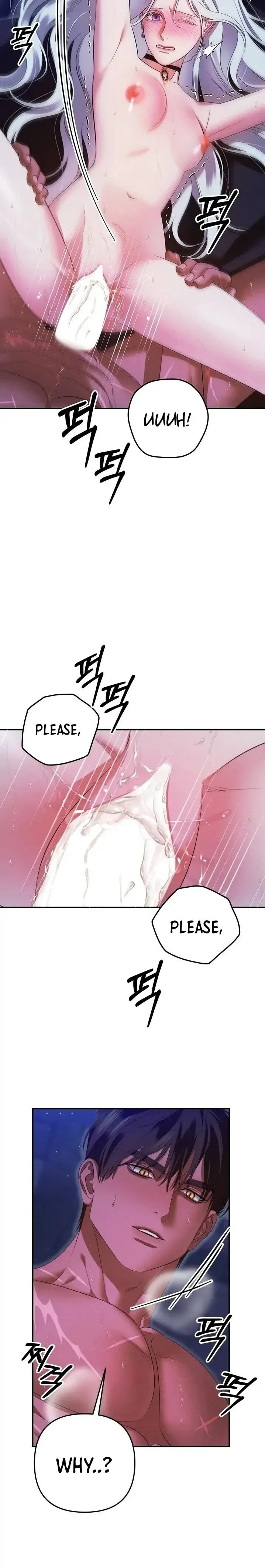 Predatory Marriage Chapter 36 page 10 - 
