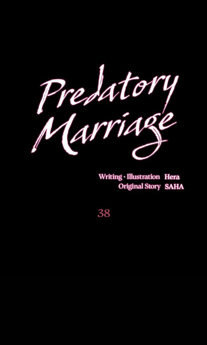 Predatory Marriage Chapter 38 page 7 - 