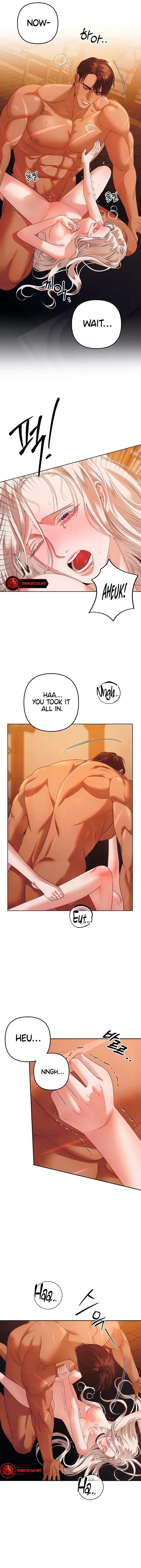Predatory Marriage Chapter 4 page 2 - 