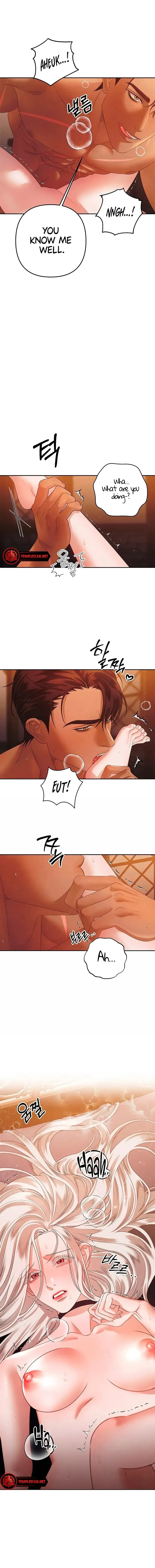 Predatory Marriage Chapter 4 page 11 - 