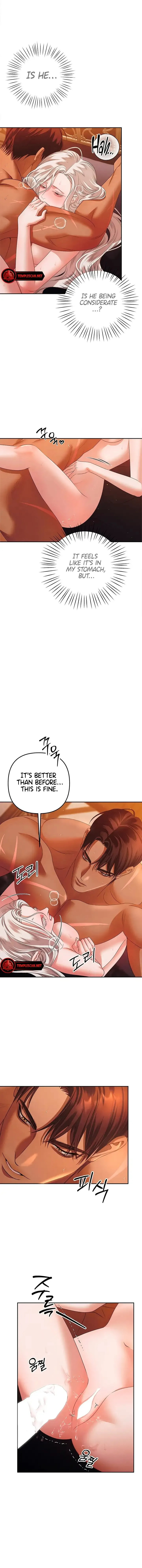 Predatory Marriage Chapter 4 page 5 - 