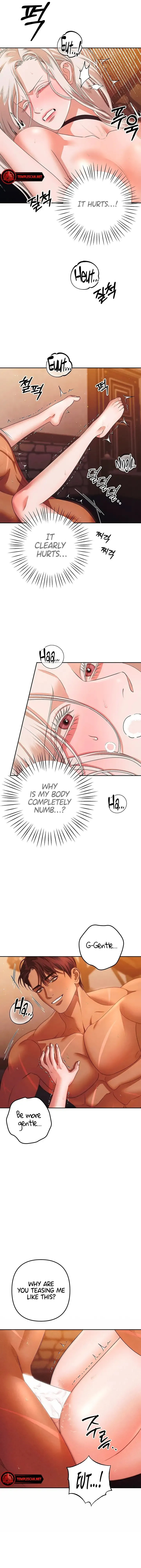 Predatory Marriage Chapter 4 page 8 - 