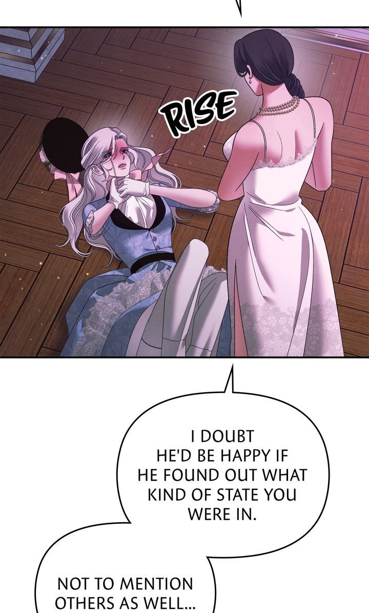 Predatory Marriage Chapter 41 page 27 - 