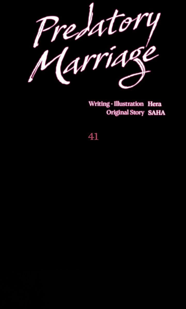 Predatory Marriage Chapter 41 page 49 - 