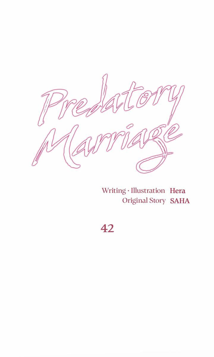Predatory Marriage Chapter 42 page 49 - 