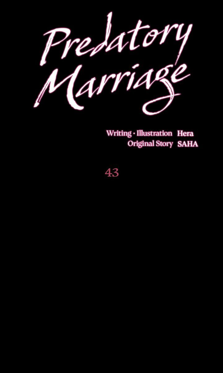 Predatory Marriage Chapter 43 page 11 - 
