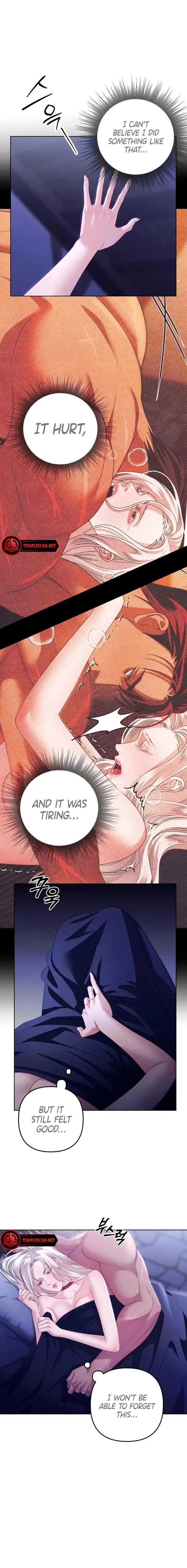 Predatory Marriage Chapter 5 page 4 - 