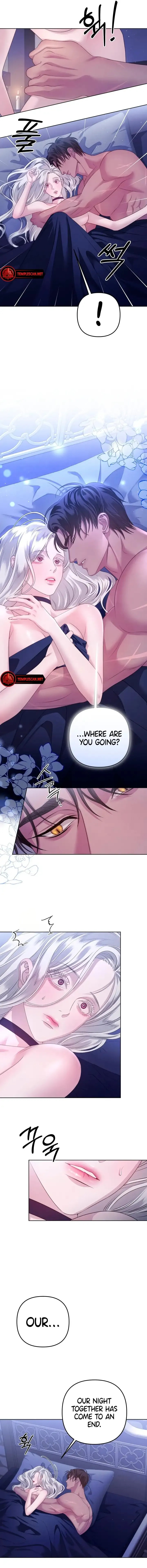 Predatory Marriage Chapter 5 page 6 - 