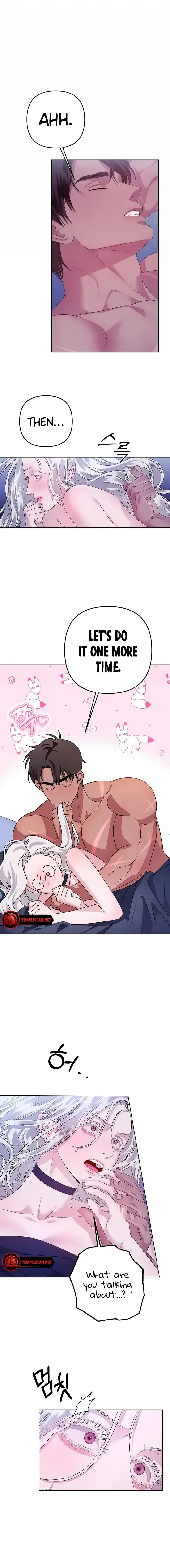 Predatory Marriage Chapter 5 page 7 - 