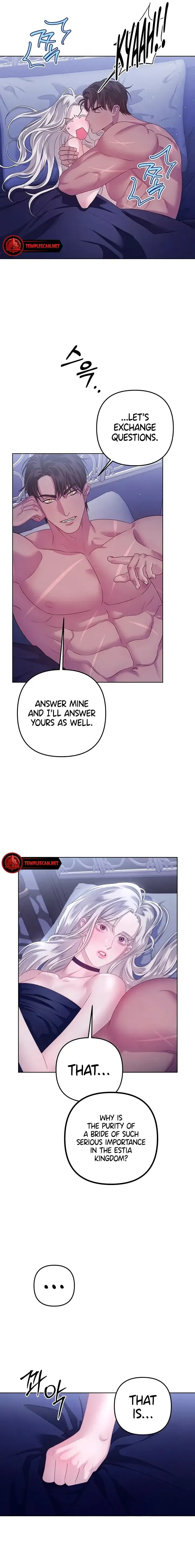 Predatory Marriage Chapter 5 page 9 - 