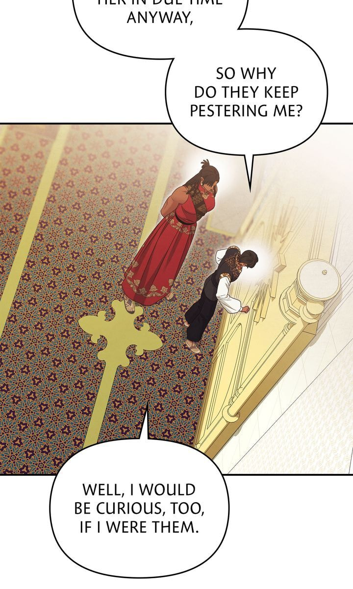 Predatory Marriage Chapter 50 page 34 - 