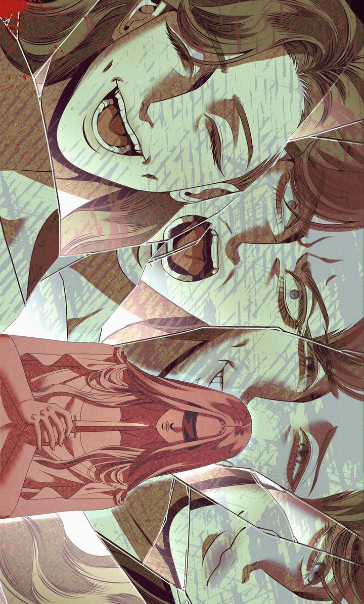 Predatory Marriage Chapter 6 page 39 - 