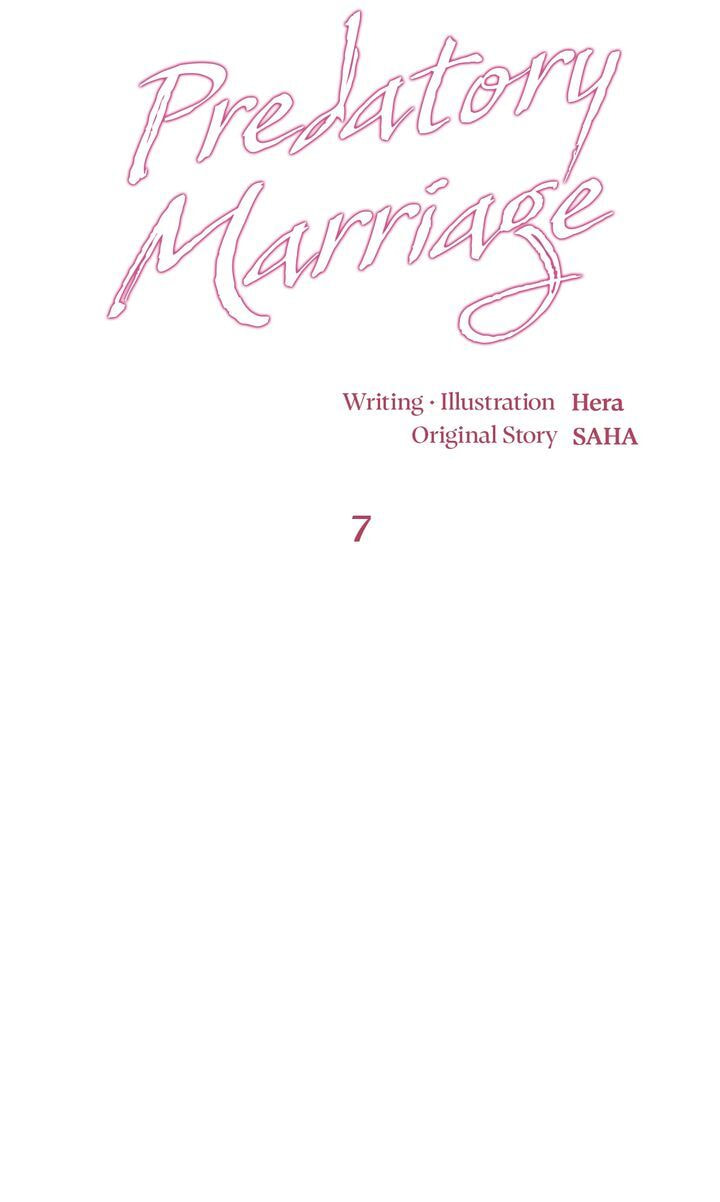 Predatory Marriage Chapter 7 page 12 - 