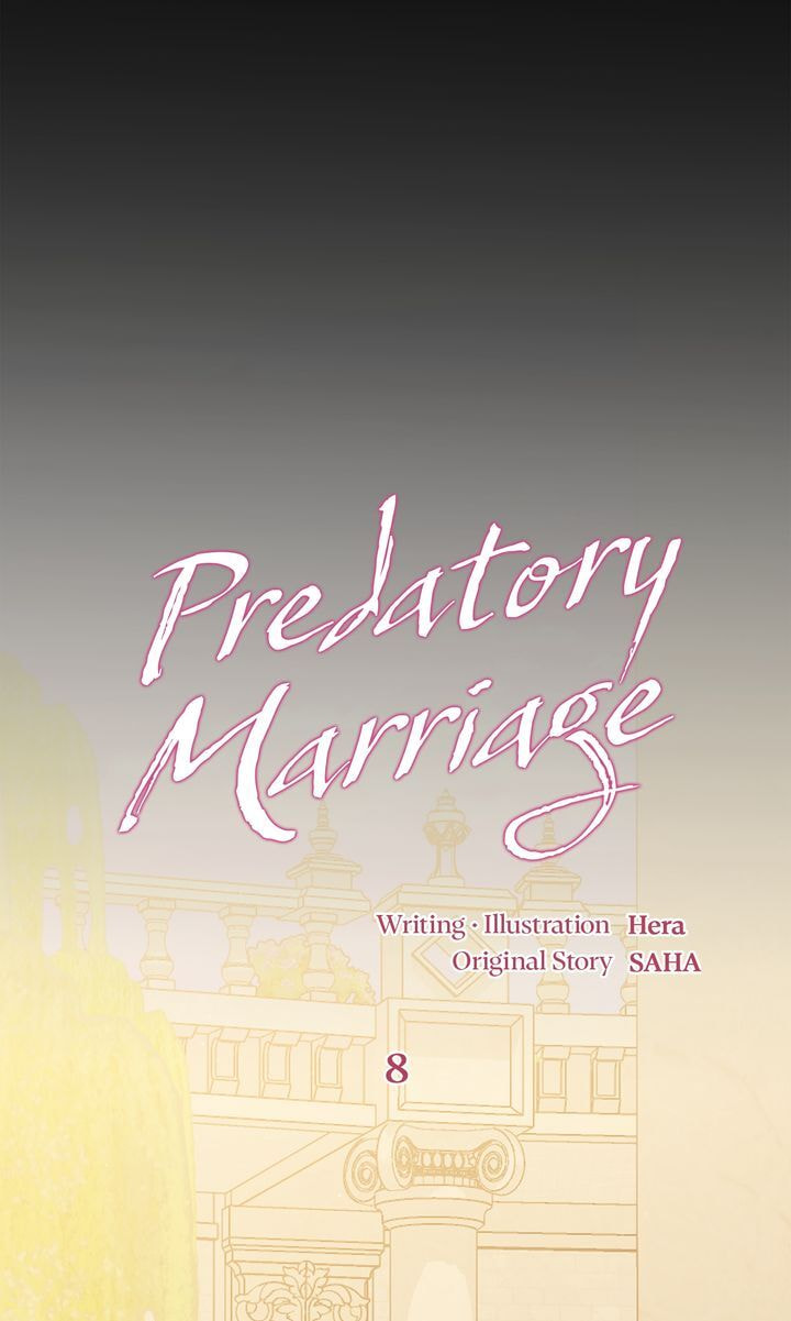Predatory Marriage Chapter 8 page 6 - 