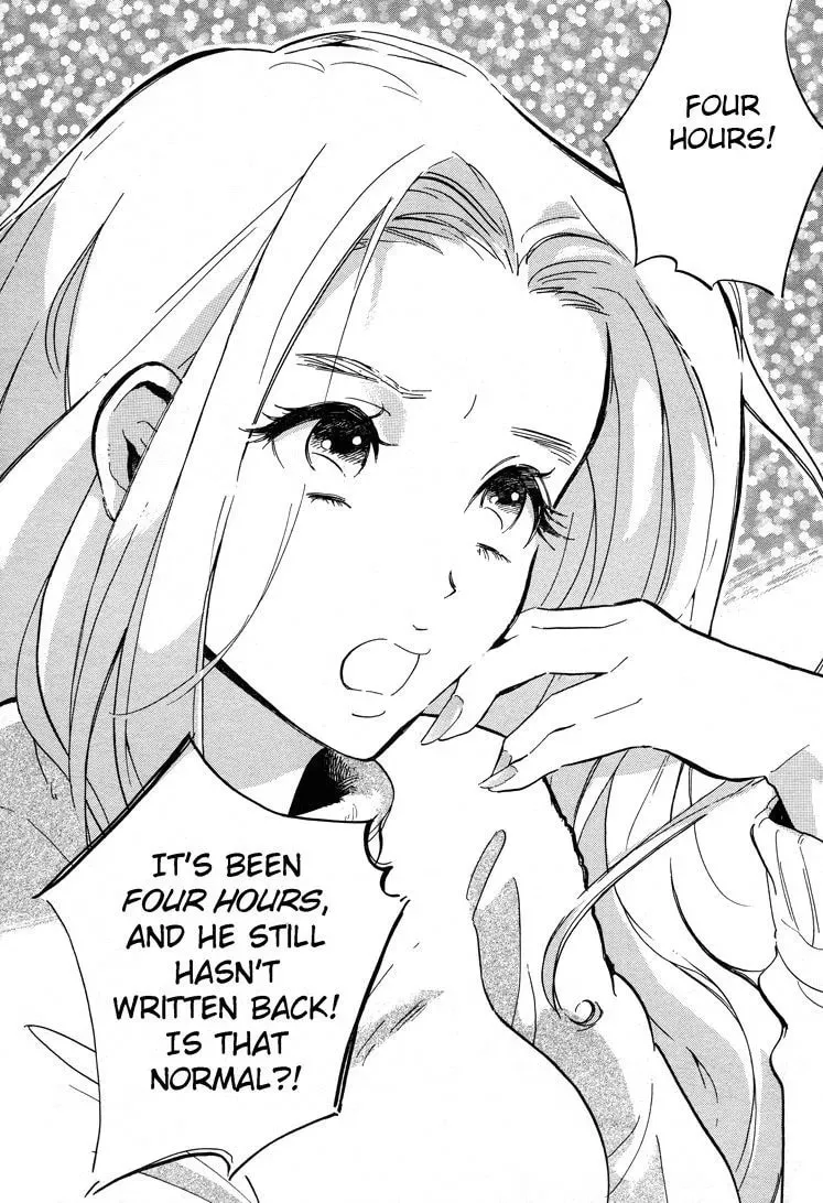 Predawn Girls Chapter 1 page 4 - 