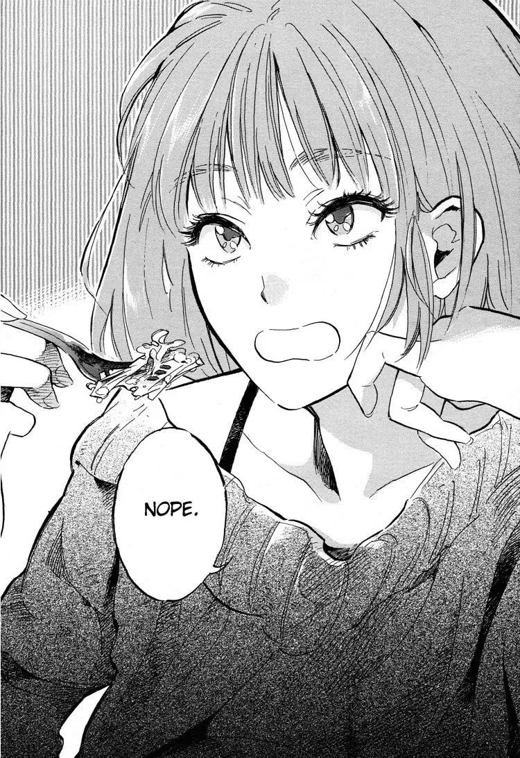 Predawn Girls Chapter 1 page 5 - 