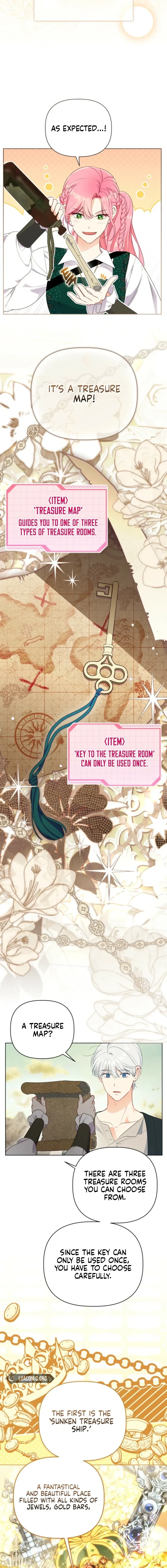 Preference for the Possessor Chapter 128 page 11 - 