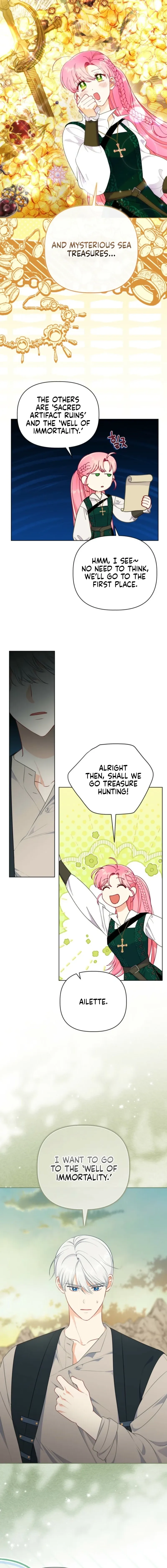 Preference for the Possessor Chapter 128 page 12 - 