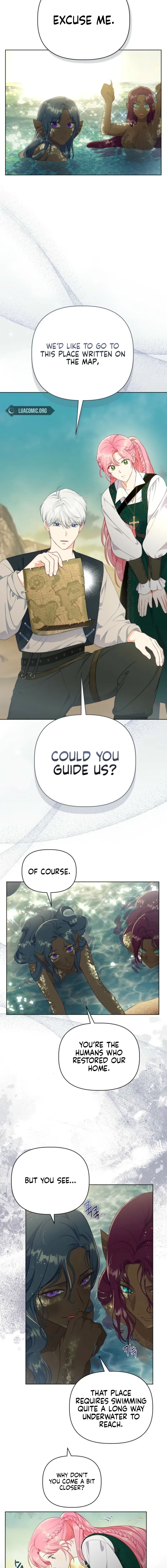 Preference for the Possessor Chapter 128 page 15 - 