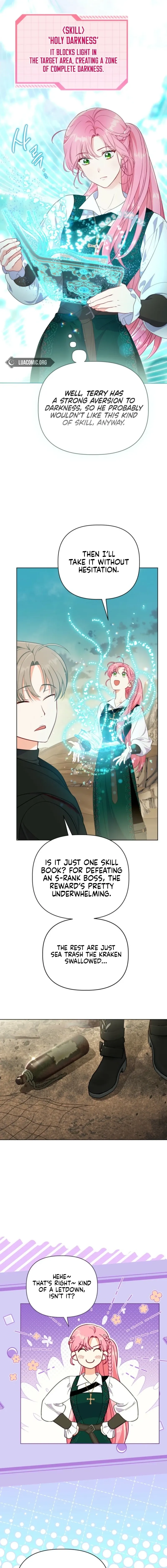 Preference for the Possessor Chapter 128 page 8 - 