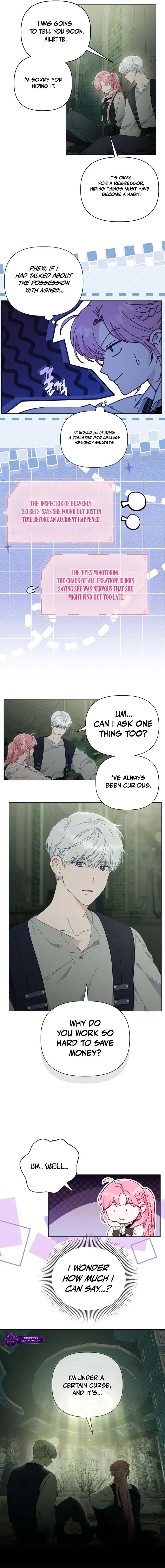 Preference for the Possessor Chapter 130 page 9 - 