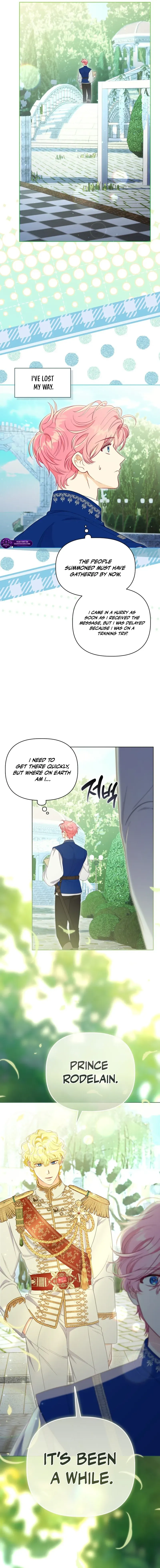 Preference for the Possessor Chapter 133 page 2 - 