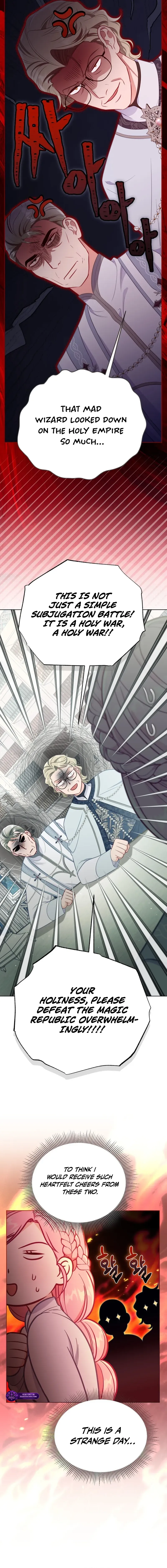 Preference for the Possessor Chapter 133 page 12 - 