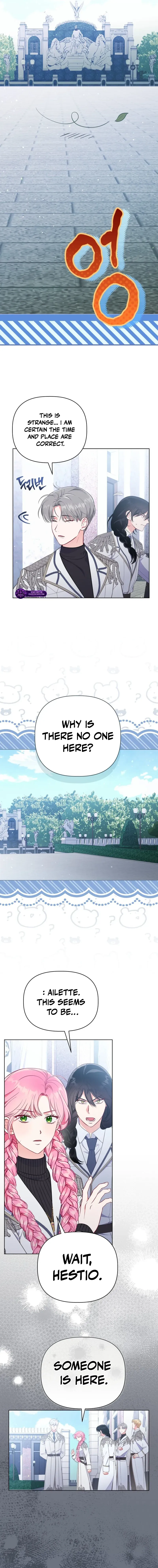 Preference for the Possessor Chapter 133 page 15 - 