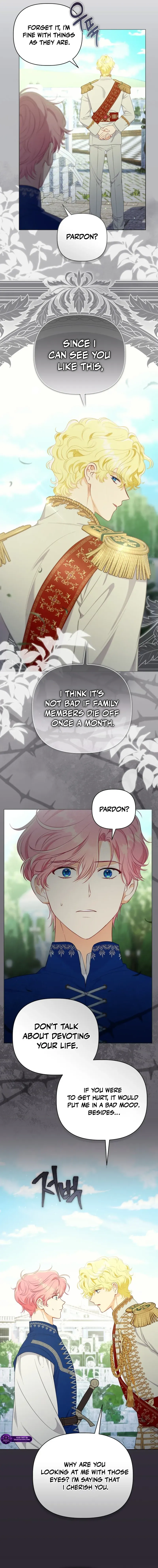Preference for the Possessor Chapter 133 page 4 - 