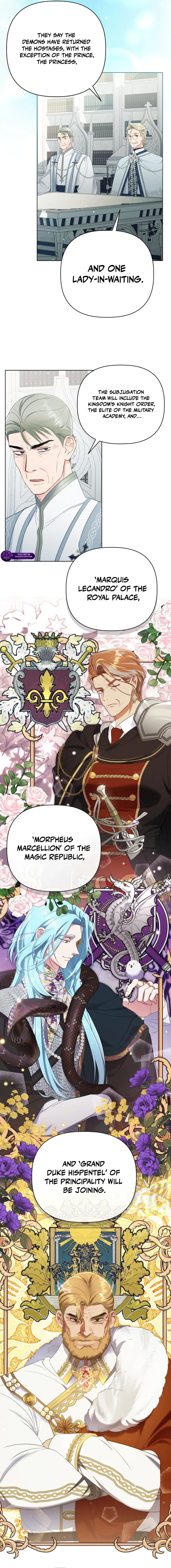 Preference for the Possessor Chapter 133 page 7 - 