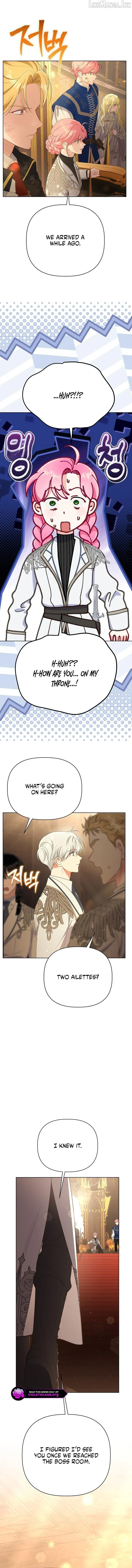 Preference for the Possessor Chapter 144 page 11 - 