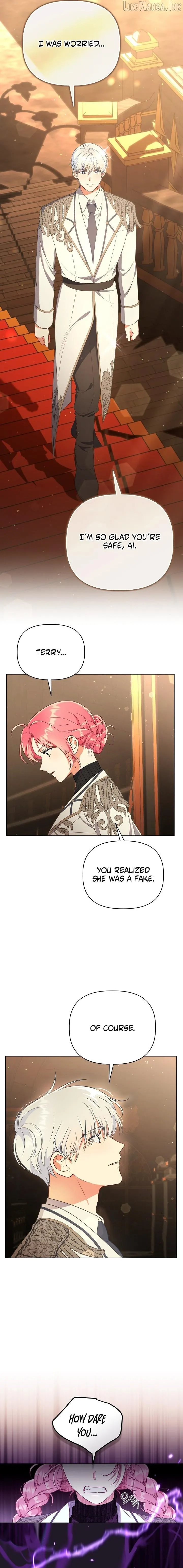 Preference for the Possessor Chapter 144 page 12 - 