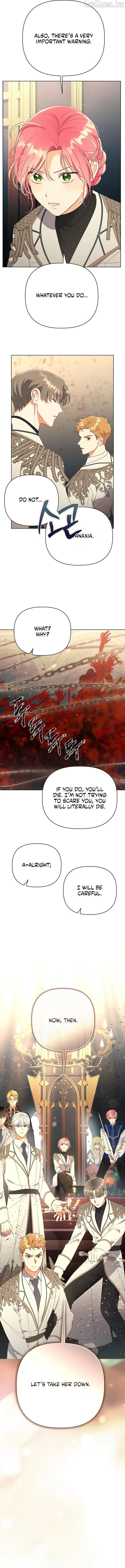 Preference for the Possessor Chapter 144 page 15 - 