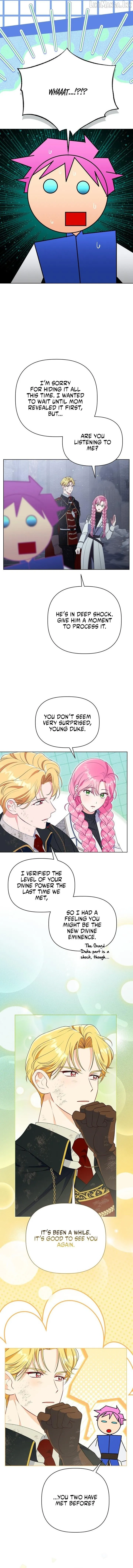 Preference for the Possessor Chapter 144 page 6 - 