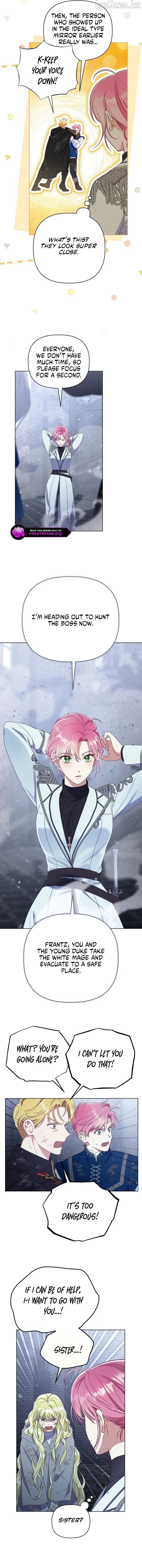 Preference for the Possessor Chapter 144 page 7 - 