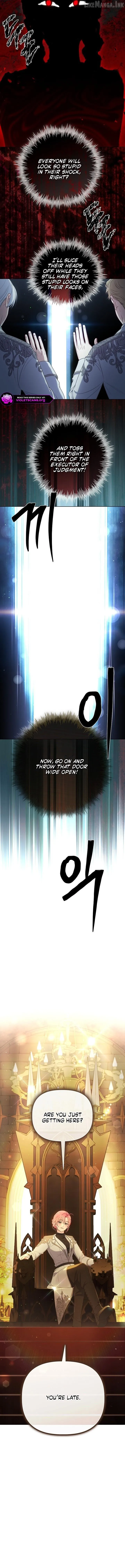 Preference for the Possessor Chapter 144 page 10 - 