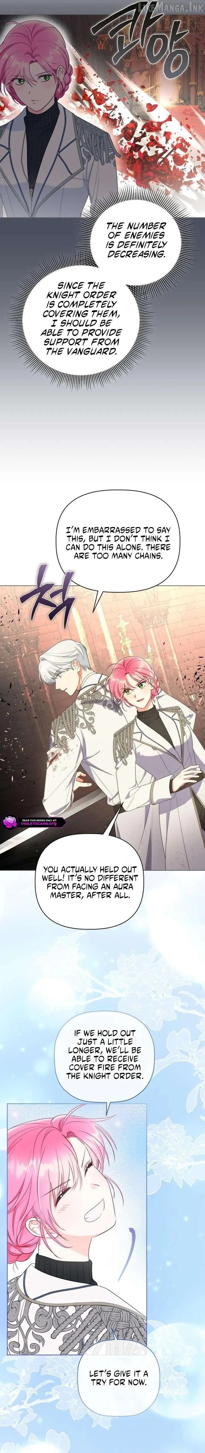 Preference for the Possessor Chapter 145 page 11 - 