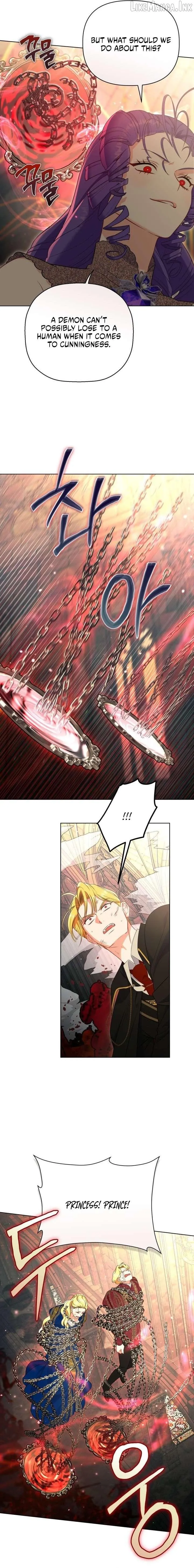 Preference for the Possessor Chapter 145 page 13 - 