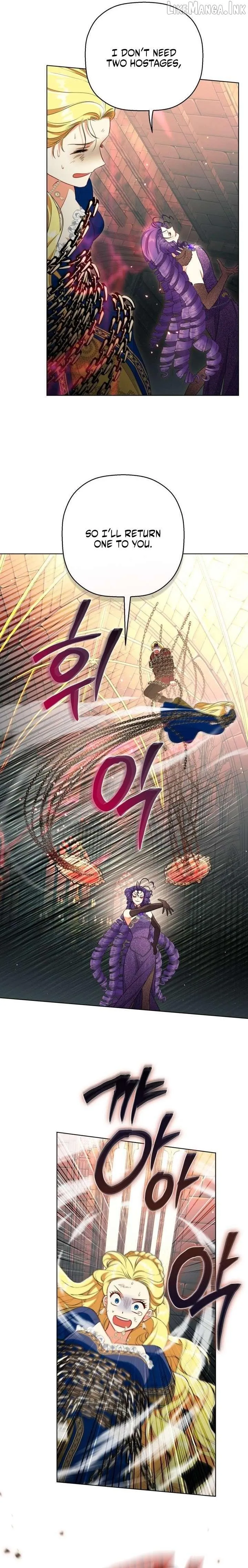 Preference for the Possessor Chapter 145 page 14 - 