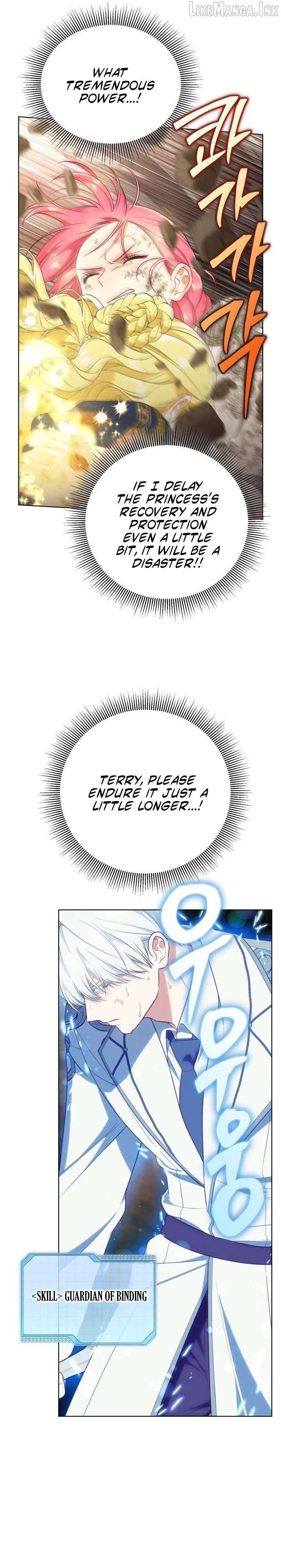 Preference for the Possessor Chapter 145 page 17 - 
