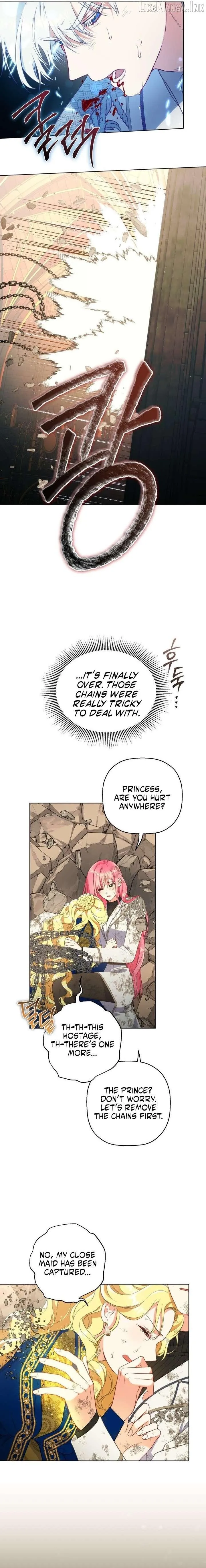 Preference for the Possessor Chapter 145 page 18 - 