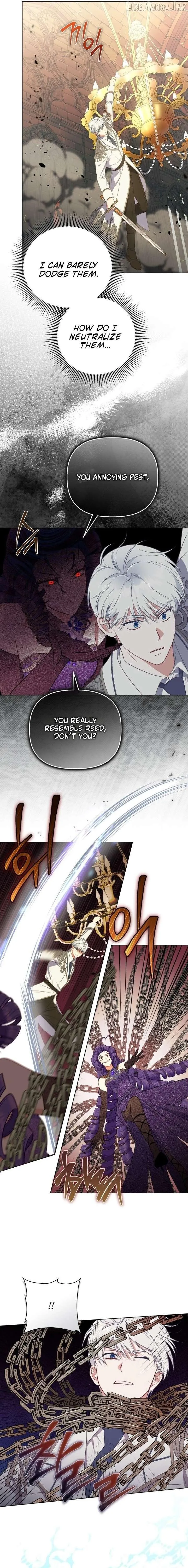 Preference for the Possessor Chapter 145 page 7 - 