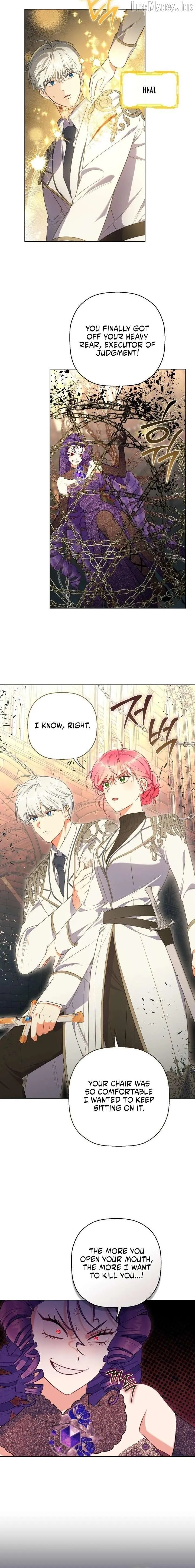 Preference for the Possessor Chapter 145 page 10 - 