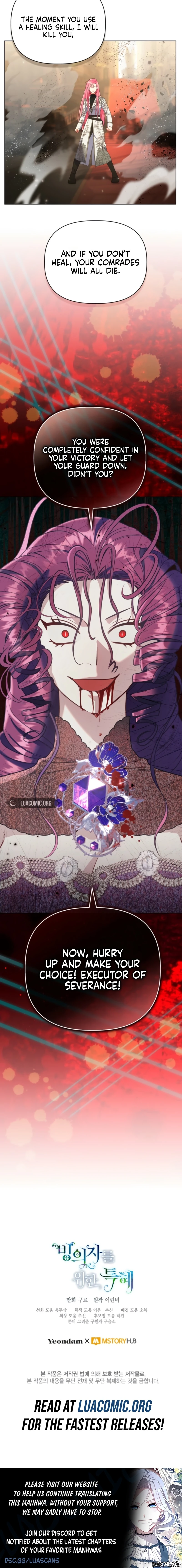 Preference for the Possessor Chapter 146 page 10 - 