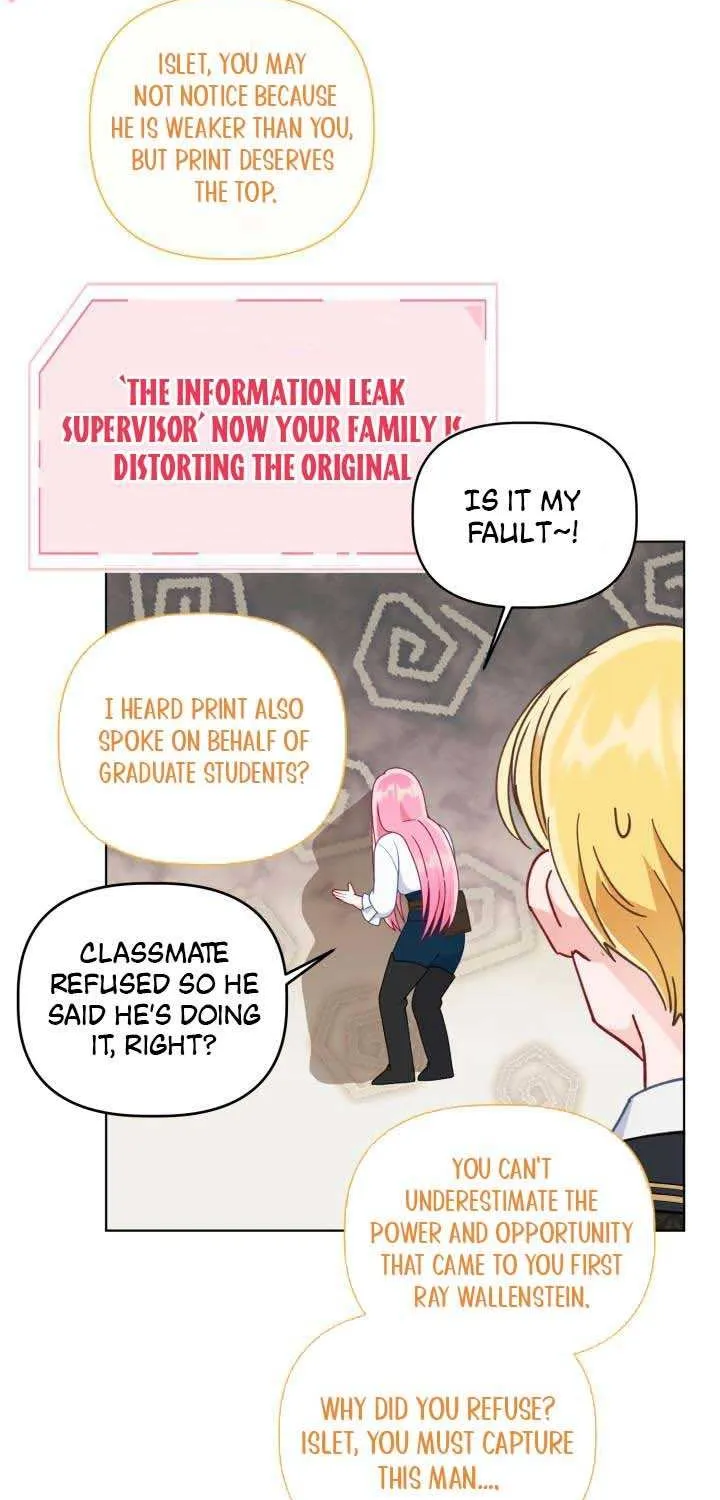 Preference for the Possessor Chapter 56 page 37 - 