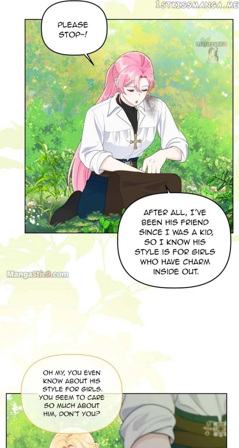 Preference for the Possessor Chapter 60 page 41 - 