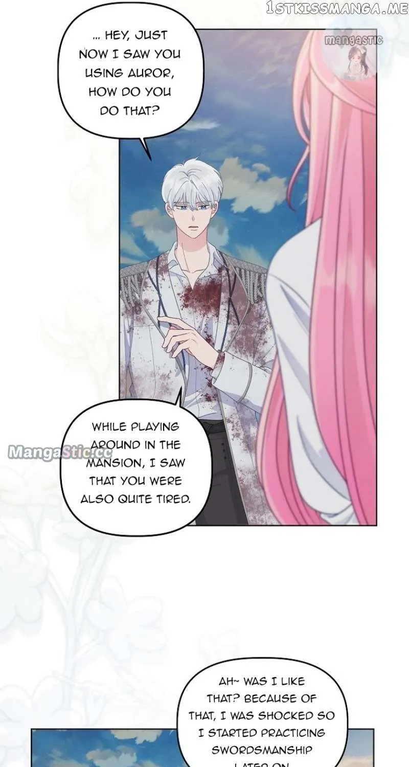 Preference for the Possessor Chapter 63 page 36 - 
