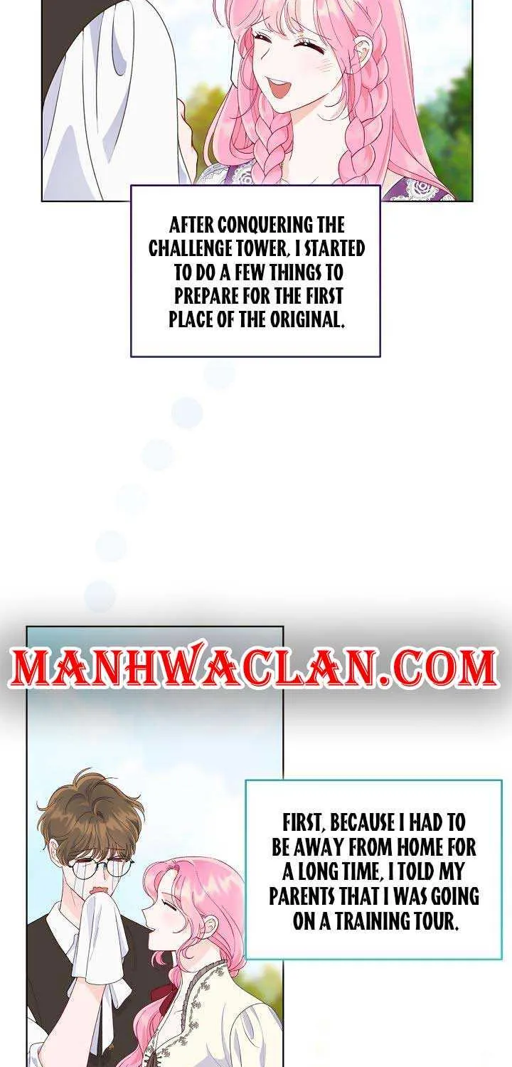 Preference for the Possessor Chapter 64 page 35 - 